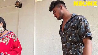 HUNGRY CHACHI NEED SEX WITH STEPSON HINDI (AUDIO)