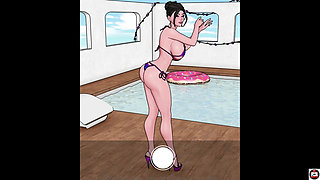 Devine Heel - 24