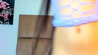 Don't You Want a Cute Latina with Huge Natural Tits and Perfect Body?