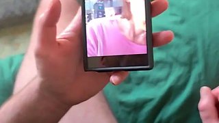 Accidental facetime with my stepMoms MILF best friend turned in to a horny call she is an insatiable hairy mature