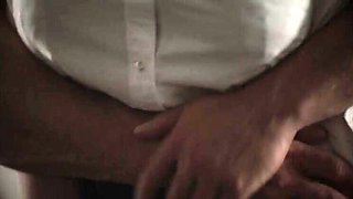 MILF Dee Williams Gets a Creampie in Lingerie - Blowjob & Doggystyle Taboo Scene
