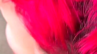Her Red Hair Makes Me Hard, I Fuck Her on the Sofa!