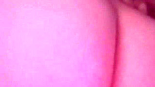 Shy Girlfriend Sits on My Dick