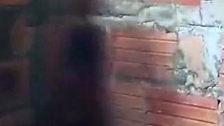 Cute amateur brunette naughty in solo jerking show on camera