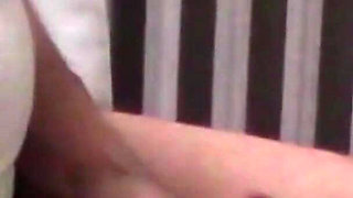 Blonde MILF with Pigtails Takes Cock and Cums in Her Mouth