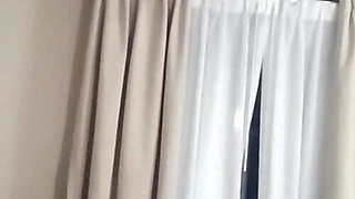 He Strokes and Talks Dirty Until She Can't Take It