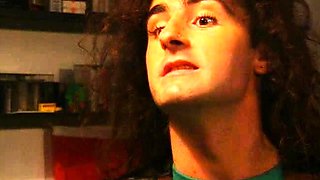 Anal sex and amazing amateur blowjob from her toy