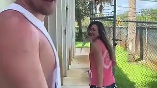 Fit Bryce Adams Banged On A Roof Movie Leaked (anastasia knight, dan dangler, jasmine sherni, lucy lotus, ruth lee)