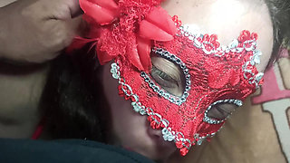 Having sex with my slave