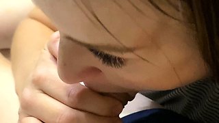 I sucked his for a long time and got a big portion of sperm