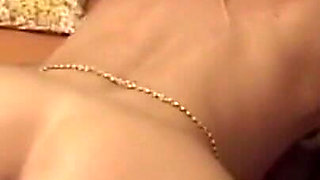 Sexy Blonde MILF Anal Sex with Young Stud