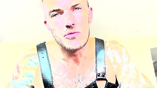 ChristianWilde Be My Filthy Slut POV Domination Training