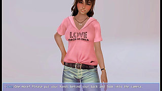 Coming of Ages - Gameplay - Roleplay - 1st Photoshoot