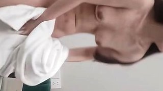 Amateur MILF Goes Hardcore Anal