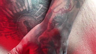 Sabien Demonia Squirts Over and Over