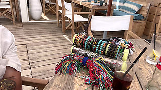 I'm Going to Fuck You at Your Place - Gael Braga Meets Shasha Lopez in Episode 3.