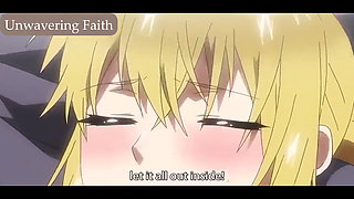 My Step-Sister wants fun (Uncensored Hentai)