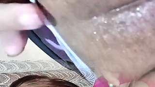 My sister-in-law doing porn omg ? How delicious