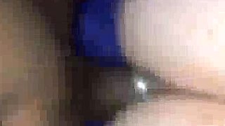 Cuckold Lets 2 BBC Fuck his Slutty Wife rr