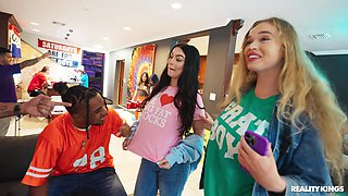 Horny whore breathtaking xxx video