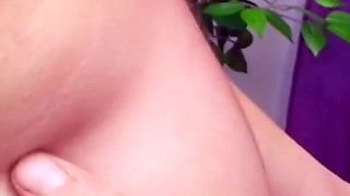 Blonde horny MILF gets fucked by thick cock