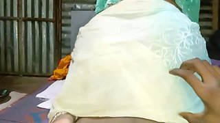 Padosi Aunty Ki Kali Chut Doggy Banakar Chudai Kiya Neighbor Aunty's Black Pussy Was Fucked in Doggy Style