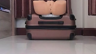 I'm so horny when I come back from work.