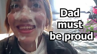 Father Must Be Proud - Artemis Carmona