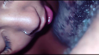 Lil Latina Take a Milk Face Bath