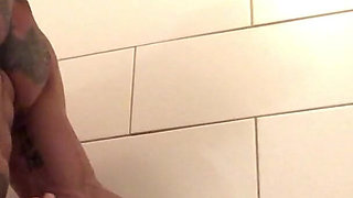 Stepsister Catches Me in the Bathroom and Leaves Me Dry