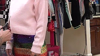 Bts - Innocent Babe Kitty Carrera Hooks up with Bryan Gozzling!