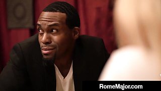 Insatiable Layla and Rome's romemajor scene