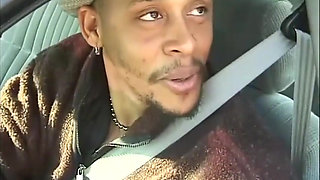 Sexy big boobs black hairy pussy licking fucking in the bedroom