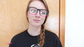 Non Nude Emergency Masturbation