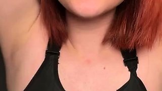 Emo Teen Becka Solo Webcam Masturbation Porn