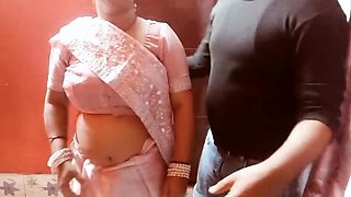Beautiful Indian Bhabhi Gets Her Ass Fucked For The First Time
