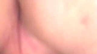 My Stepdad and I Fuck Skinny Latina and Pour the Milk in Her Mouth.
