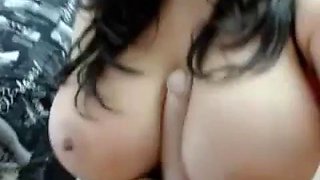 Busty Italian Chick With A Toy: Blowjob, Big Tits  Fansly Porn