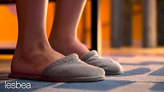 Insatiable Emily Pink - virgin clip - Lesbea