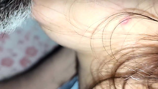 Couple Anal Iranian Sex Sucks Her Taherani Husband's Penis in the Shower in the New Persian Bathroom