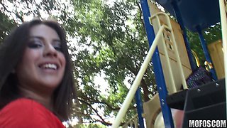 Saucy bimbo Jynx Maze hot video