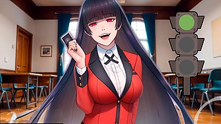 Hentai joi, 1 minute, red light