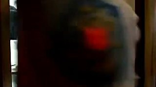 Big-Titted Brazilian Babe's Webcam Show