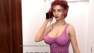 Nympho animated girls getting down in wild 3D sex scenes