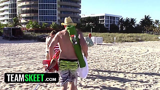 Gina Valentina's Fuck Fest: Orgies, Pussies, Cocks, and Cum for Everyone