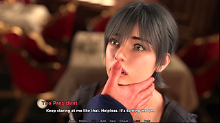 The President's Daughter (part 1)