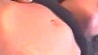 All in Black Sex with a Big Black Cock Banging a Black Beauty Doggystyle