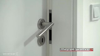 Granny Norma  gets hard dick