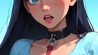 Prepare for an Powerful BDSM Practice with the Mountain Swing Milk Explosion, a Masochistic XXX Sensation!