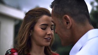 Glamour Agatha Vega at pornstar movie